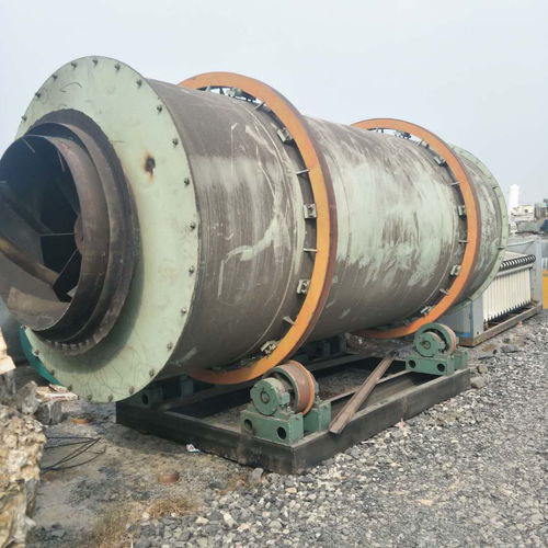 二手三筒烘干機(jī) 時(shí)產(chǎn)25噸沙子烘干機(jī) 產(chǎn)品運(yùn)轉(zhuǎn)可靠